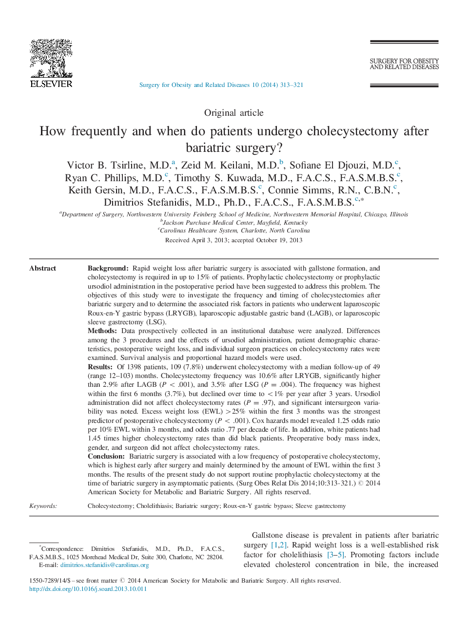 چگونه اغلب و هنگامی که بیمار تحت عمل جراحی بروکراتیک تحت عمل جراحی کولسیستکتومی قرار می گیرد؟ 