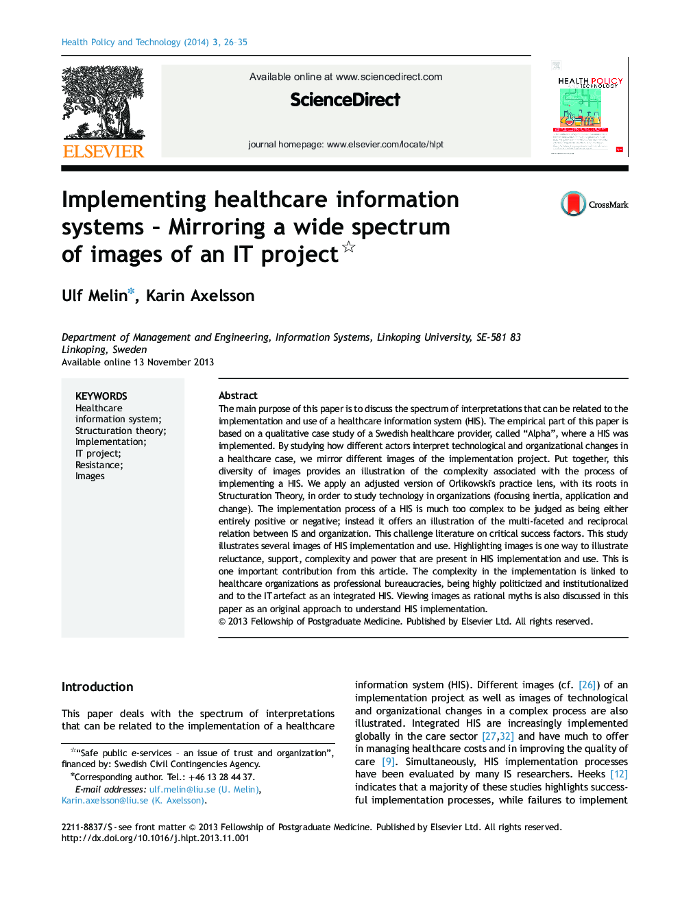 پیاده سازی سیستم های اطلاعات مراقبت های بهداشتی - نمایش یک طیف گسترده ای از تصاویر یک پروژه فناوری اطلاعات