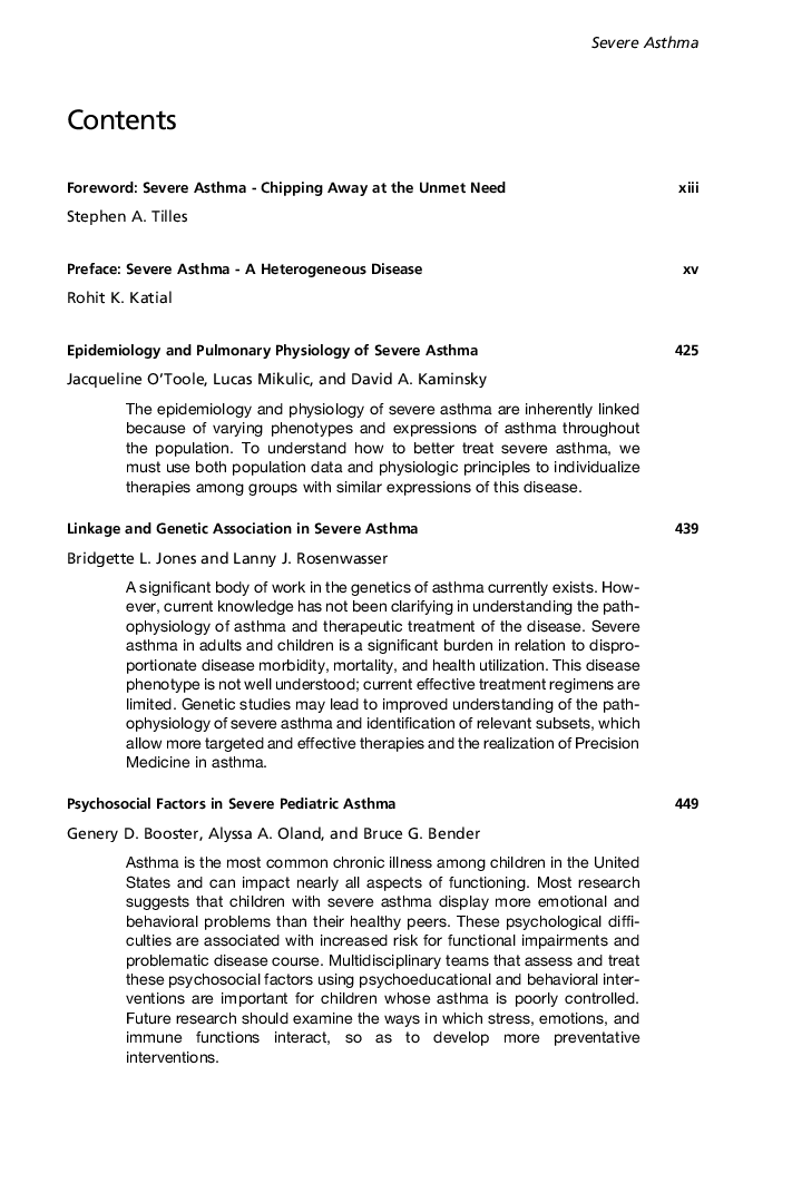 Contents