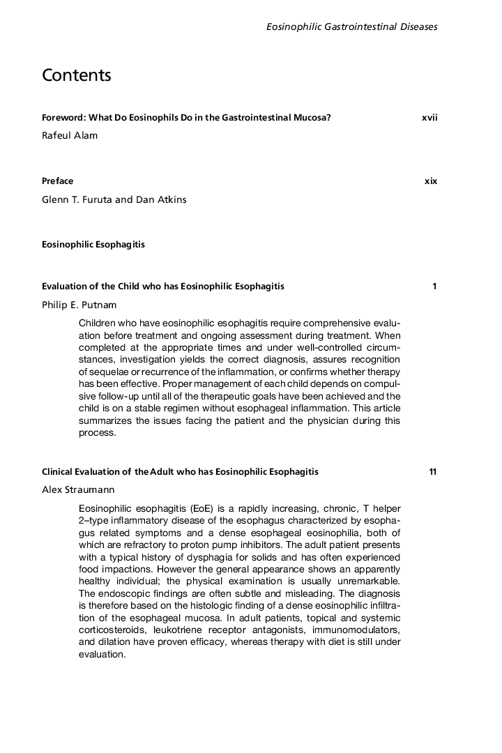 Contents