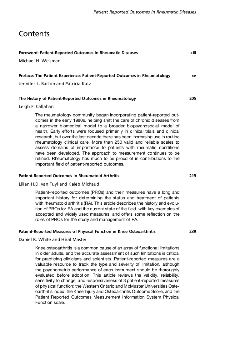 Contents