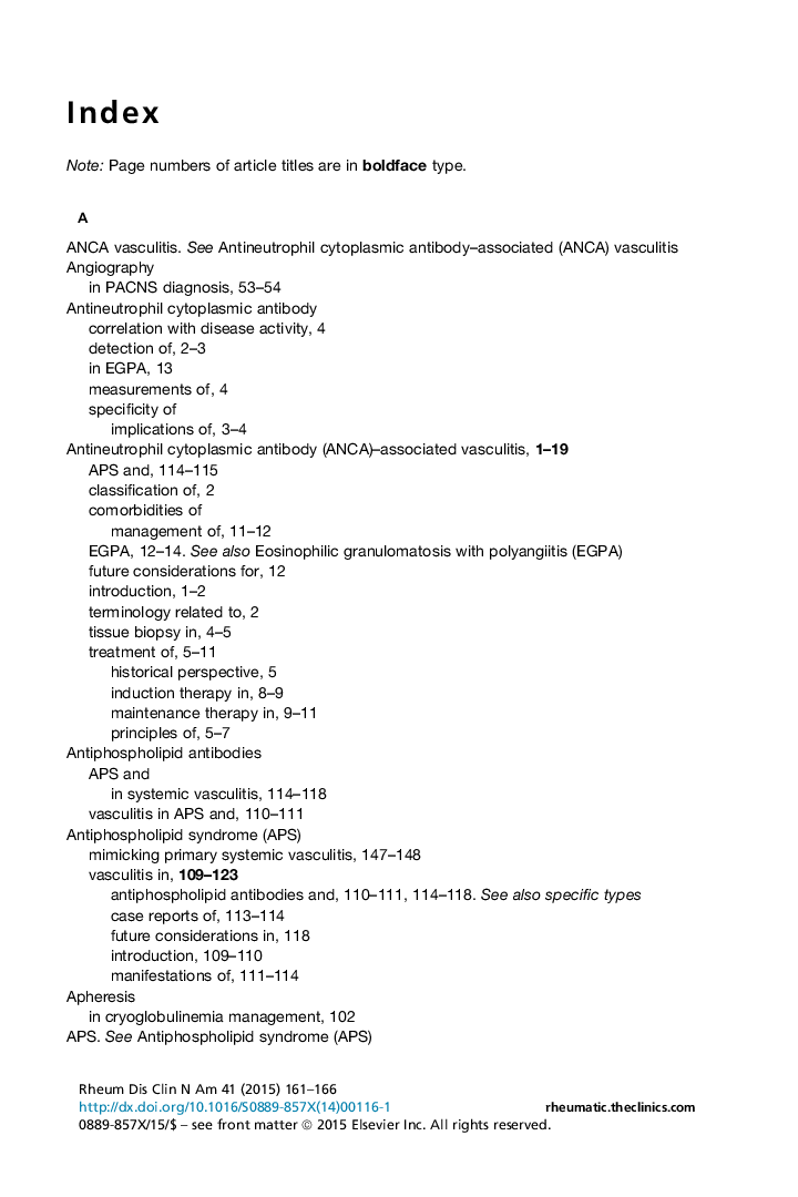 Index