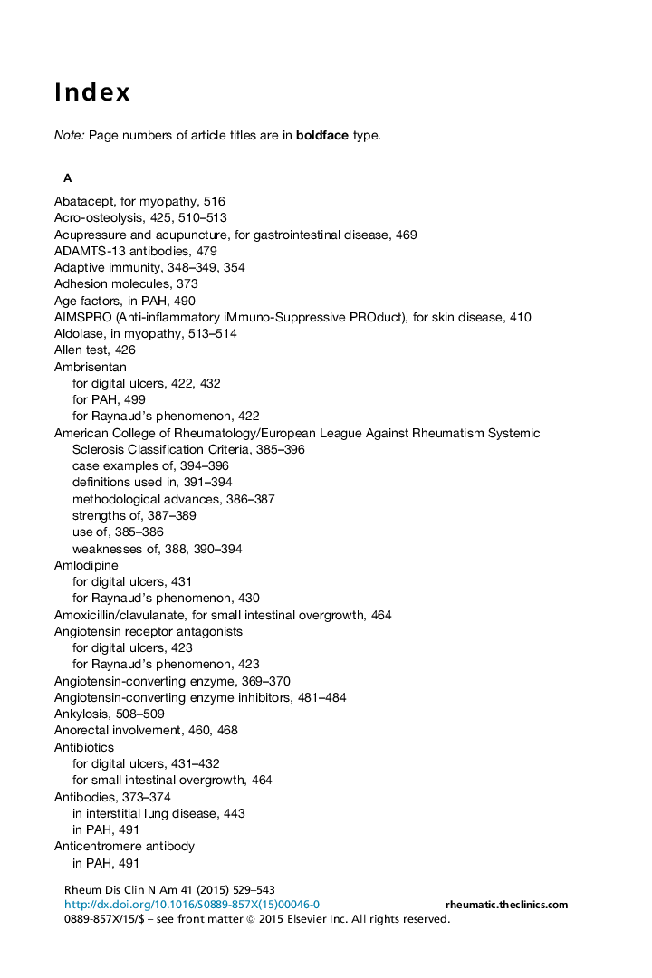 Index