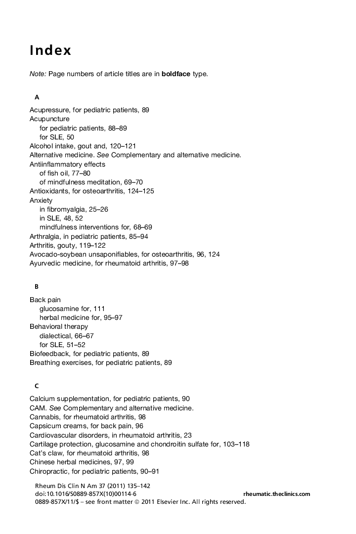 Index
