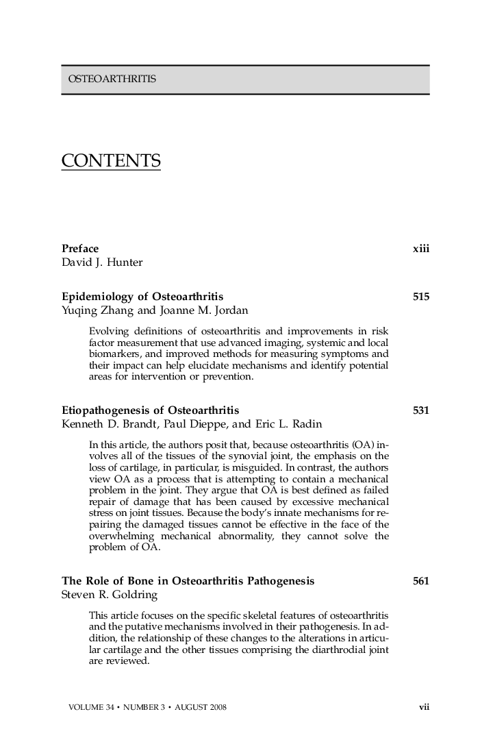 Contents