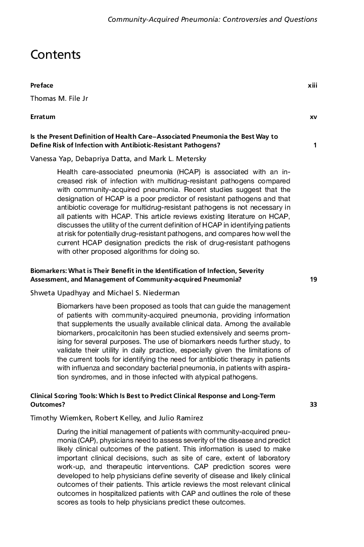 Contents
