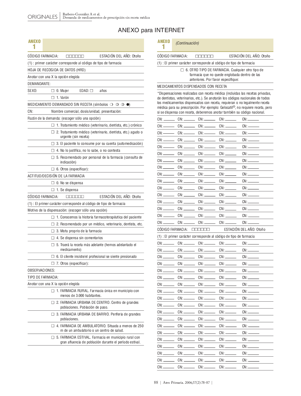 Estimación de la población de enfermos en situación terminal a través de la utilización de analgésicos opioides y de la mortalidad por tumores