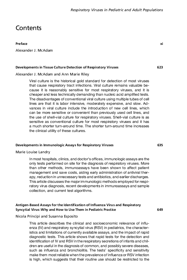 Contents