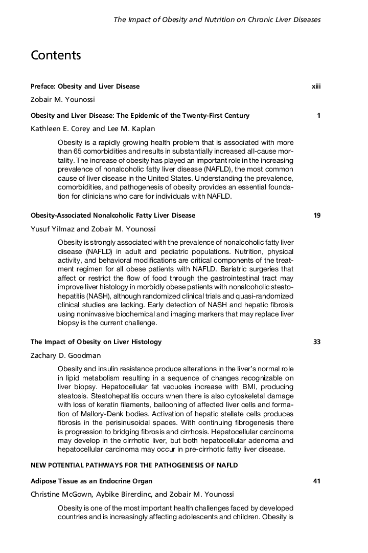 Contents