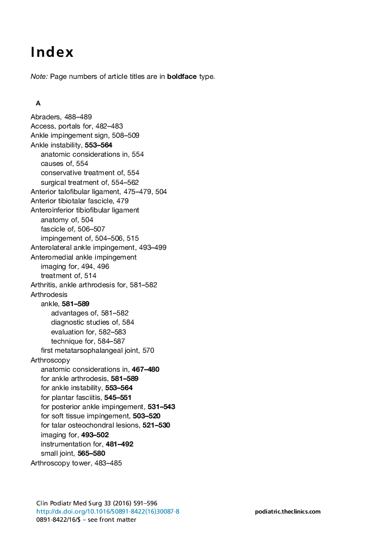 عکس صفحه اول مقاله: Index Index