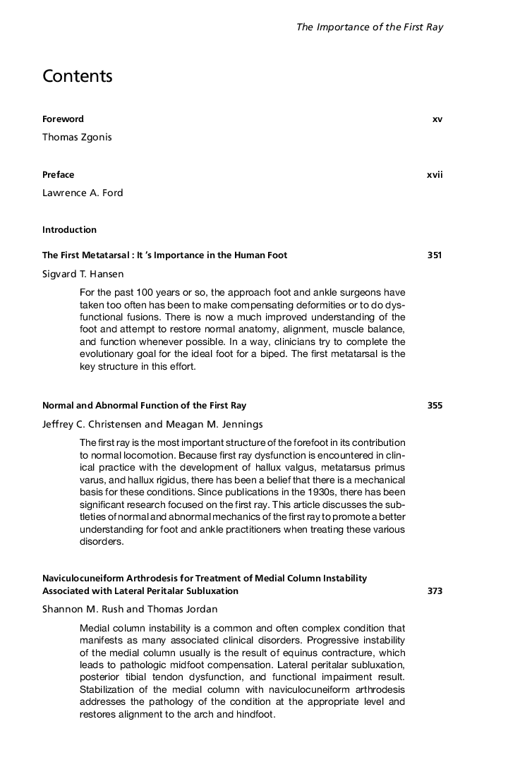 Contents