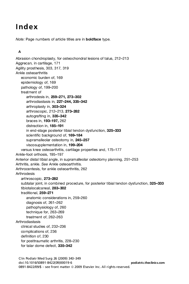 Index
