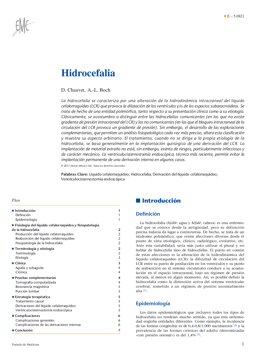 Hidrocefalia