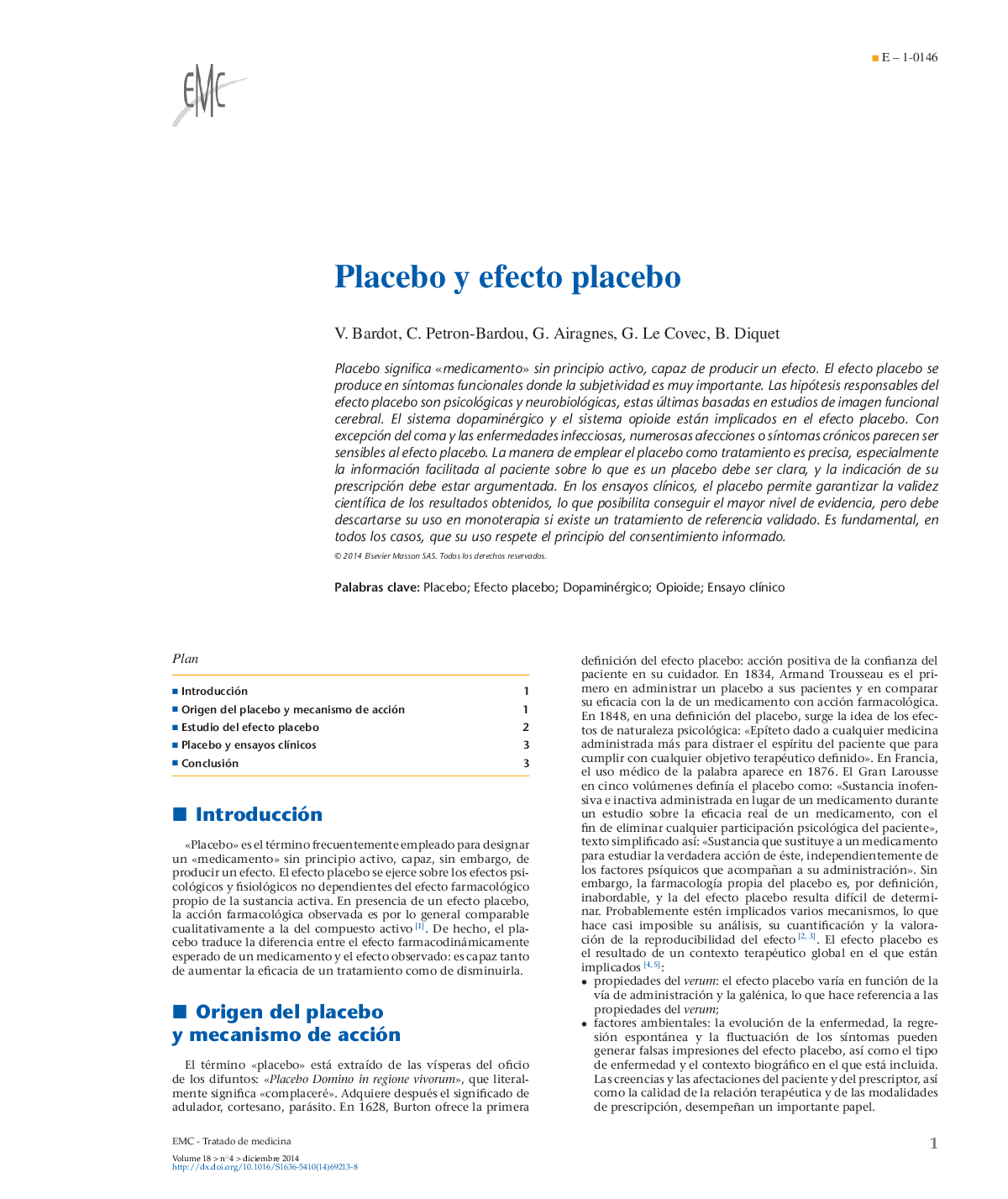 اثر پلاسبو و پلاسبو 