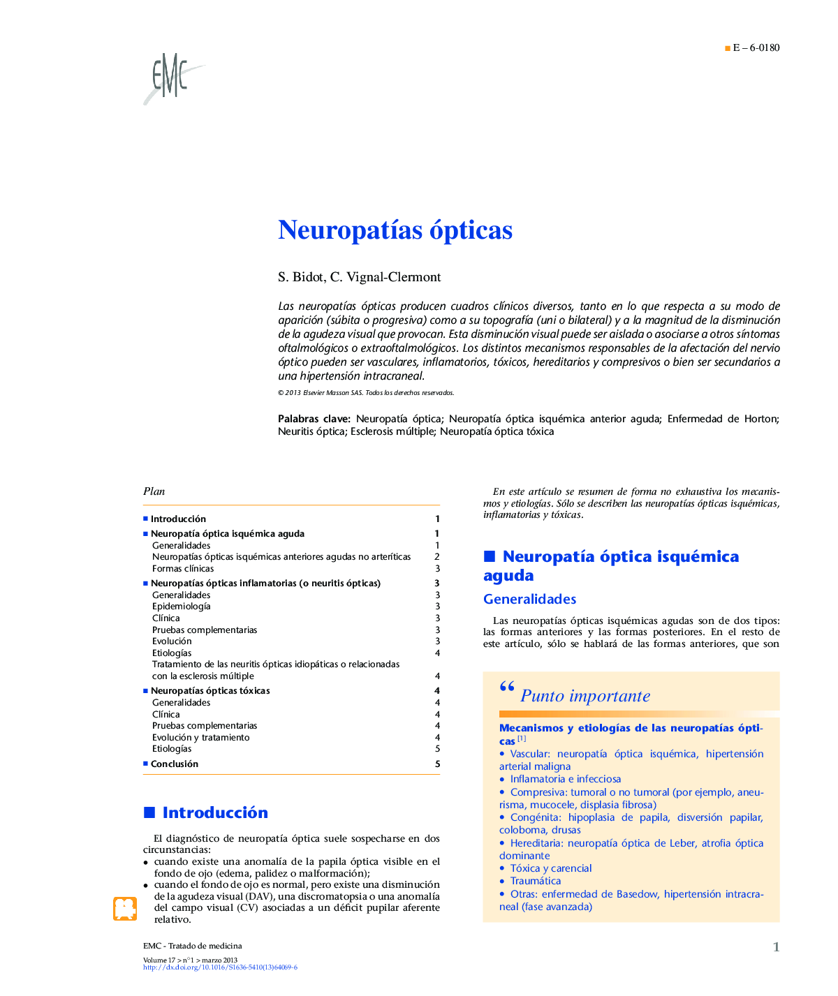 NeuropatÃ­as ópticas