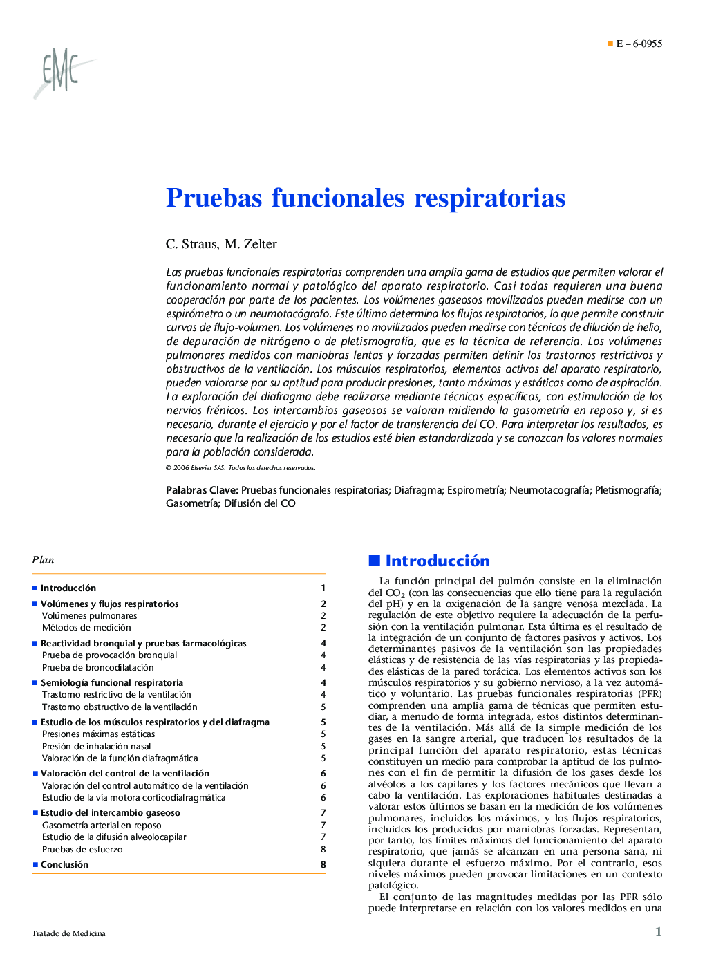 Pruebas funcionales respiratorias