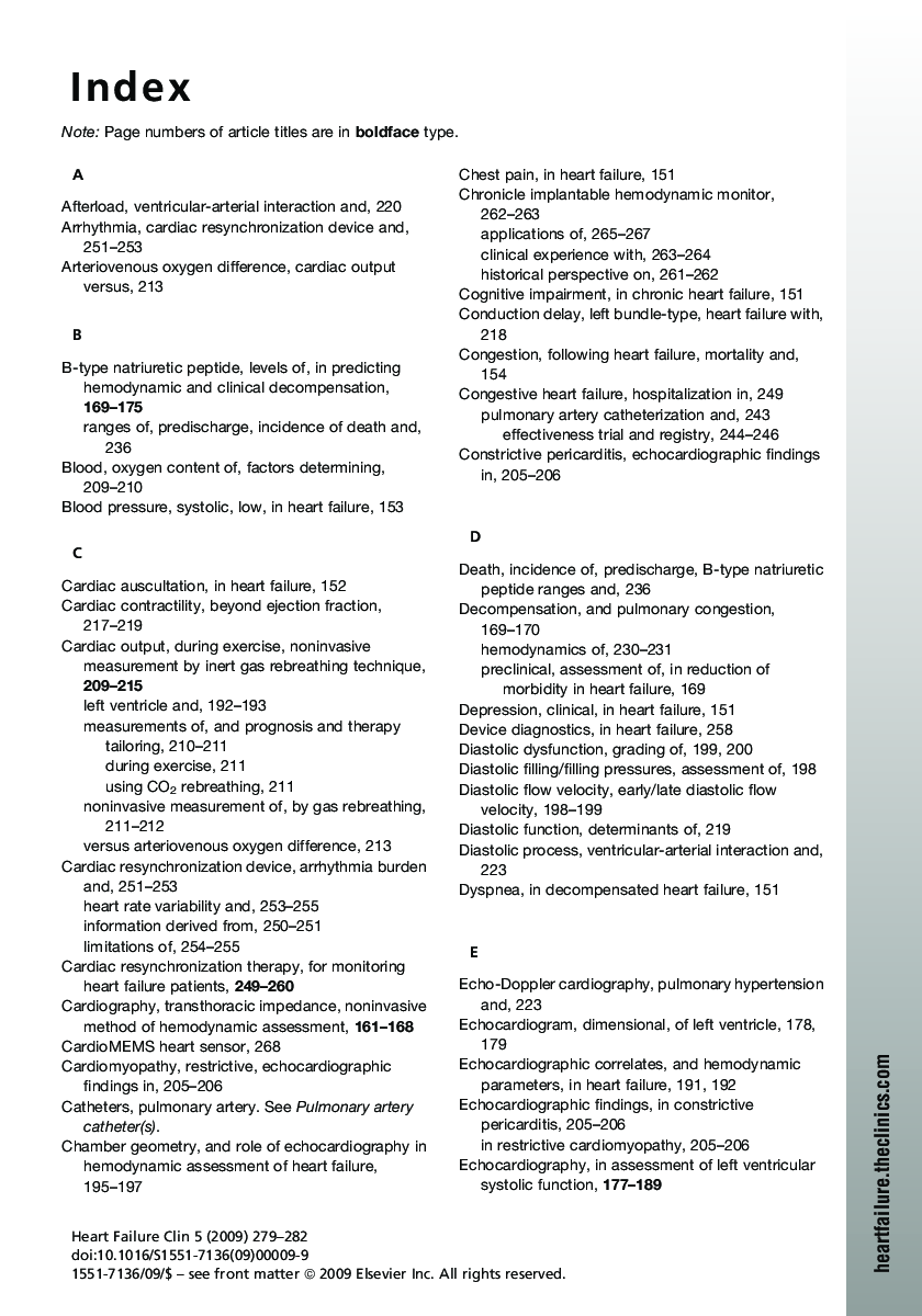 Index