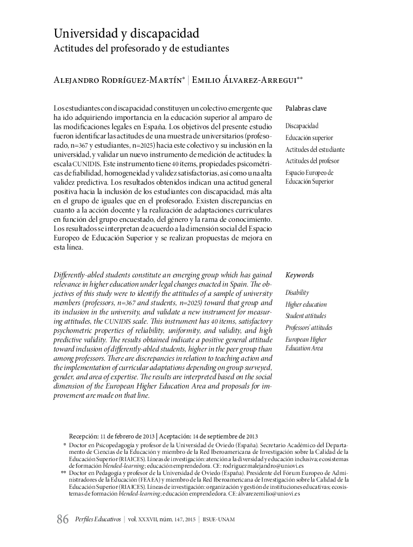 دانشگاه و معلولیت نگرش دانش آموزان و دانشجویان 