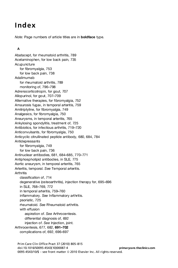 Index