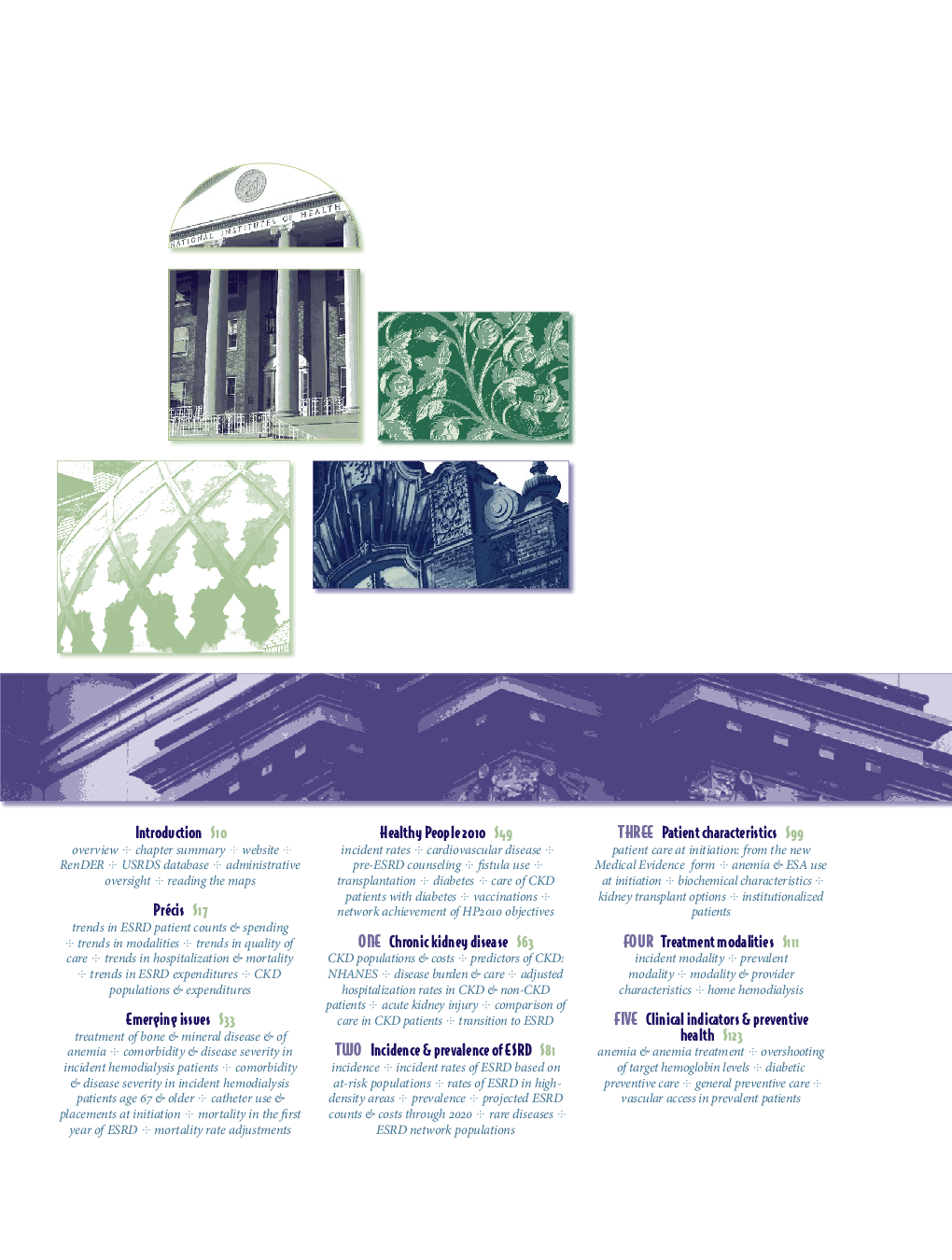 Table of Contents