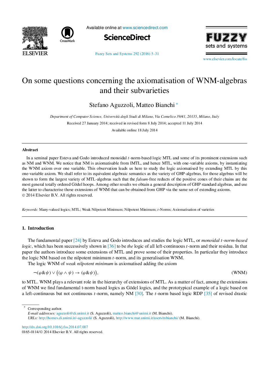 On some questions concerning the axiomatisation of WNM-algebras and their subvarieties