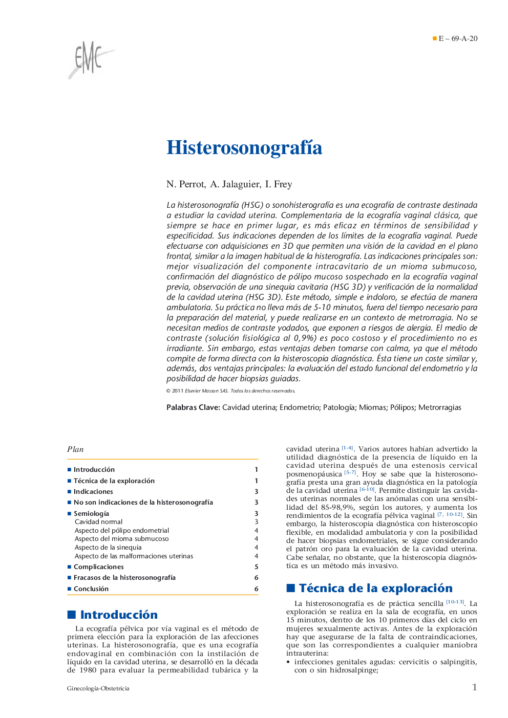 HisterosonografÃ­a