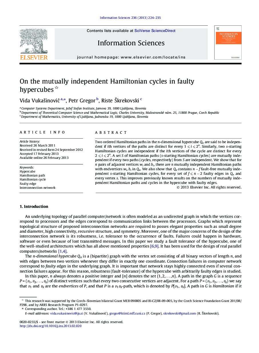 On the mutually independent Hamiltonian cycles in faulty hypercubes 