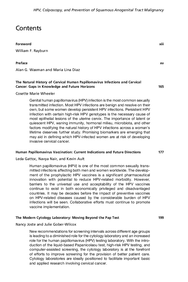 Contents