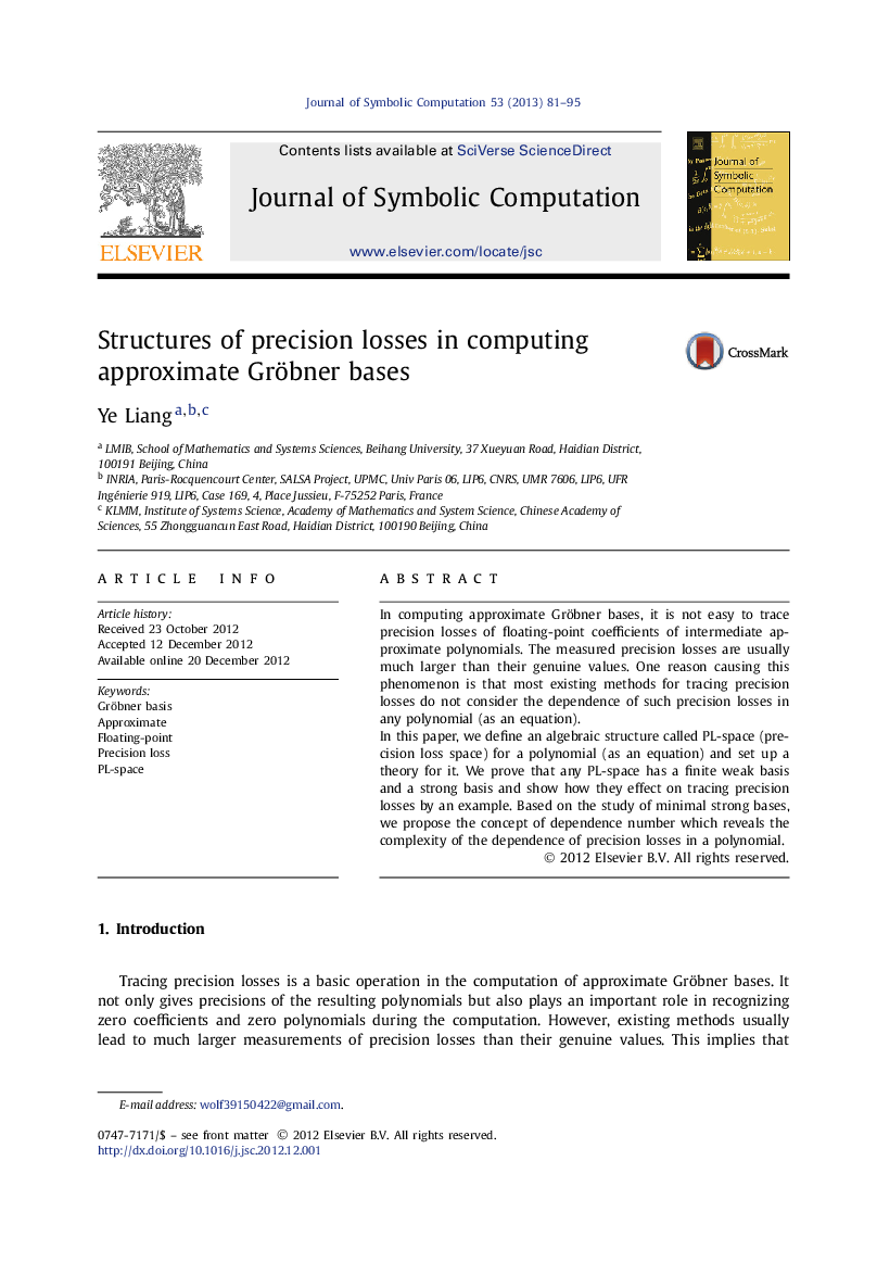 Structures of precision losses in computing approximate Gröbner bases