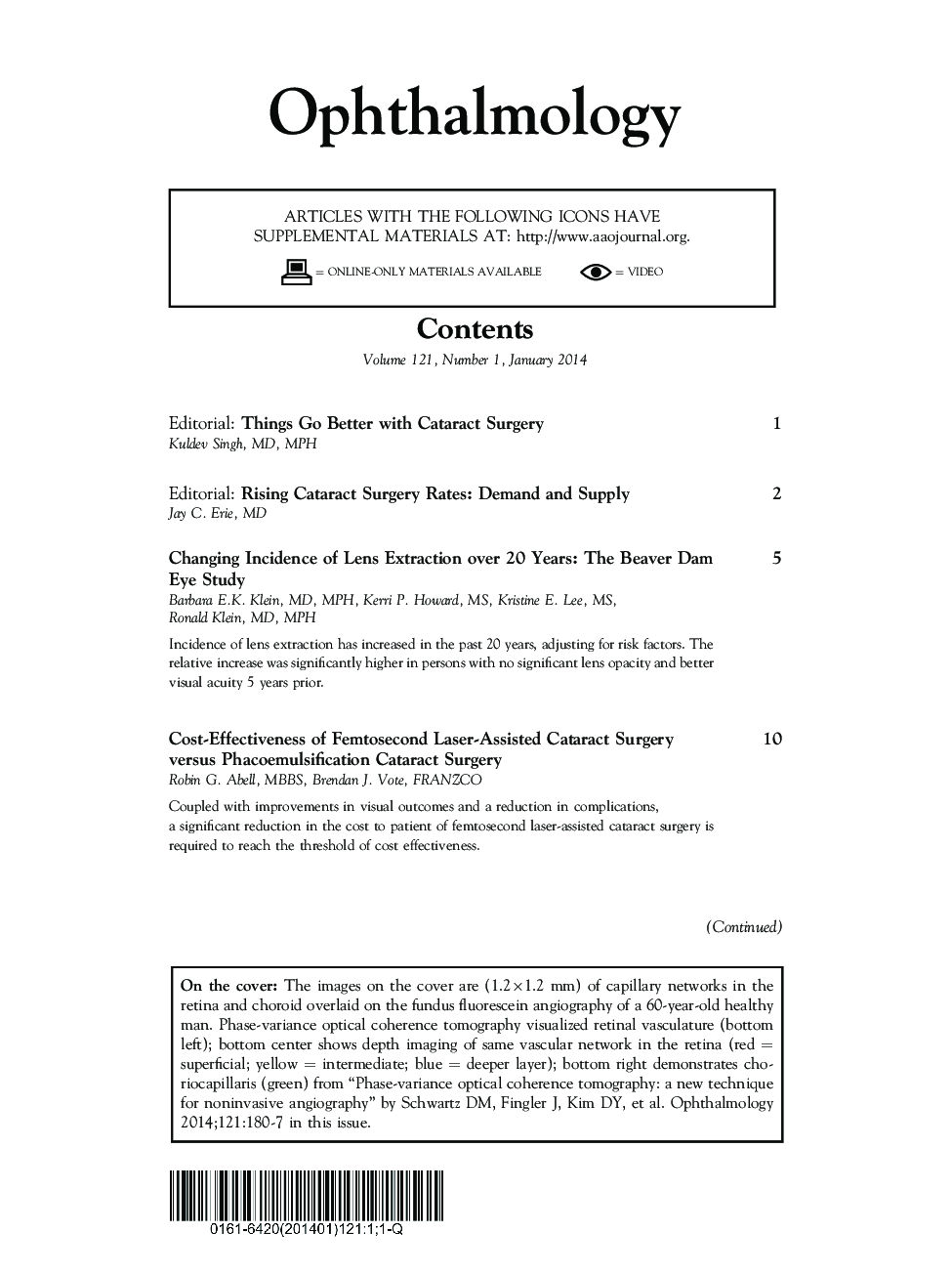 Contents