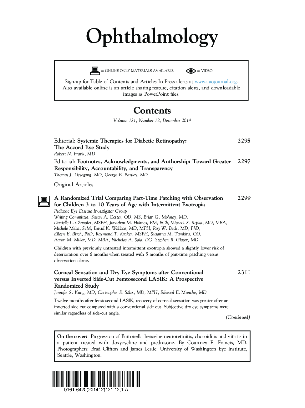 Contents