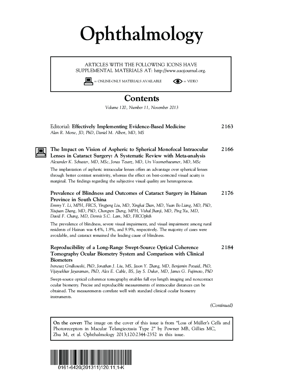 Contents