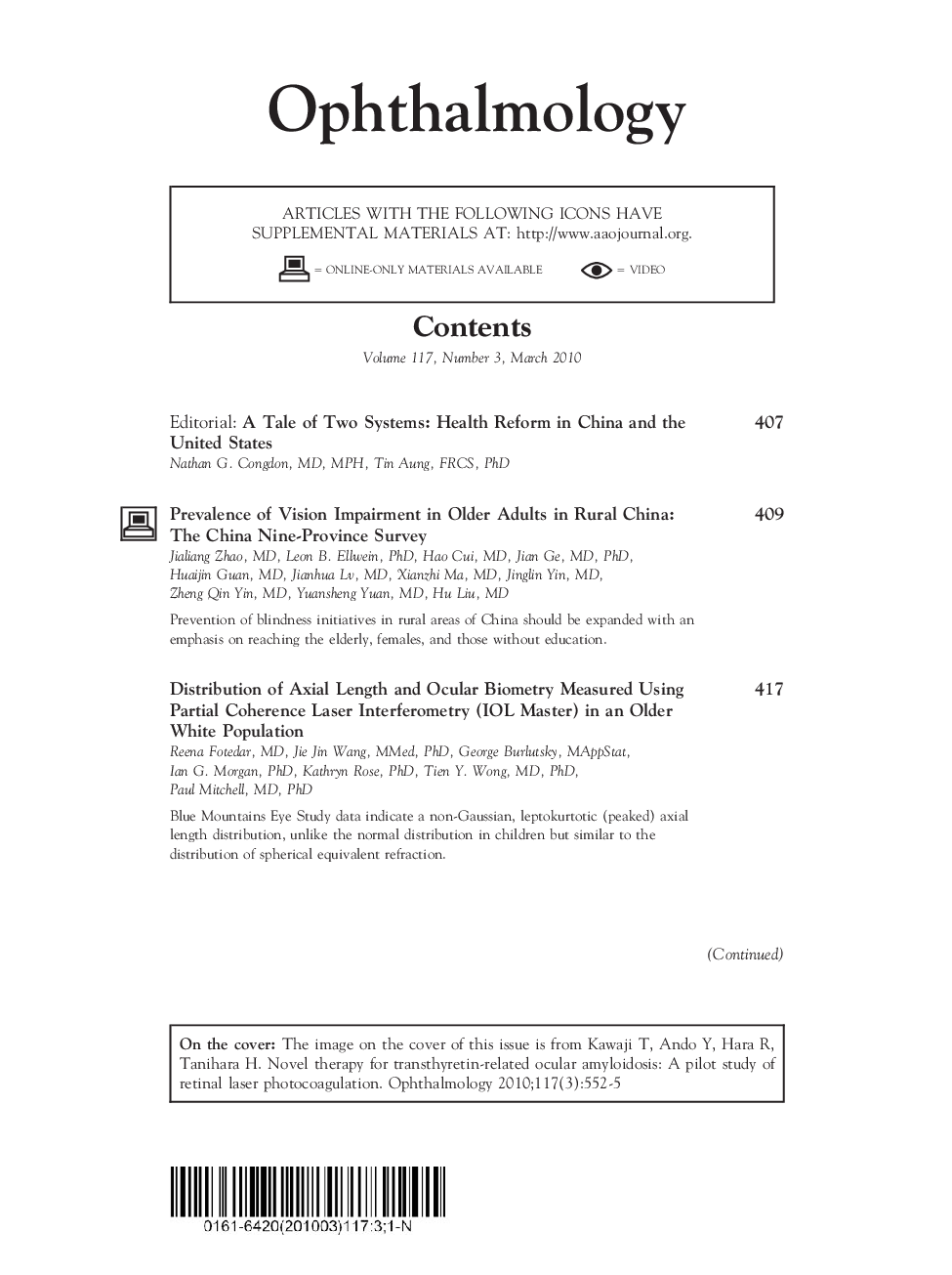 Contents