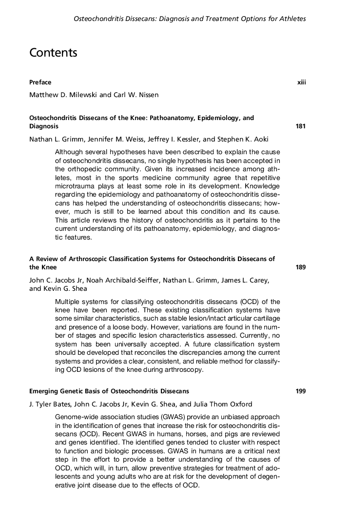 عکس صفحه اول مقاله: Contents Contents