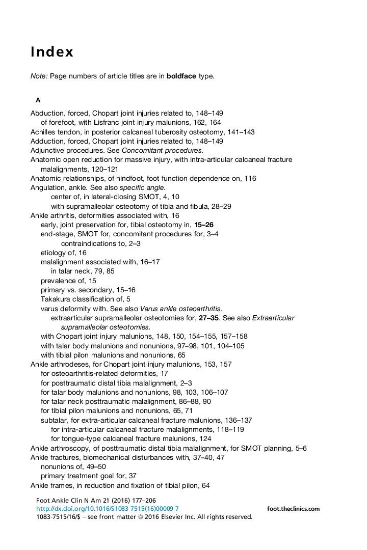 Index
