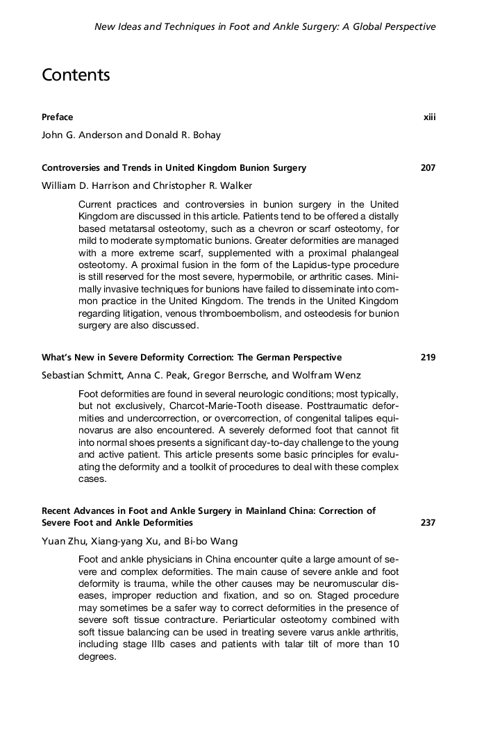 Contents