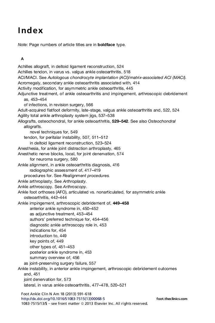 Index