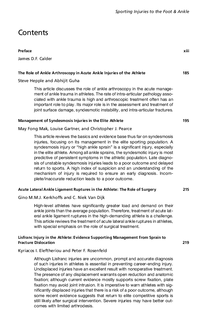 Contents