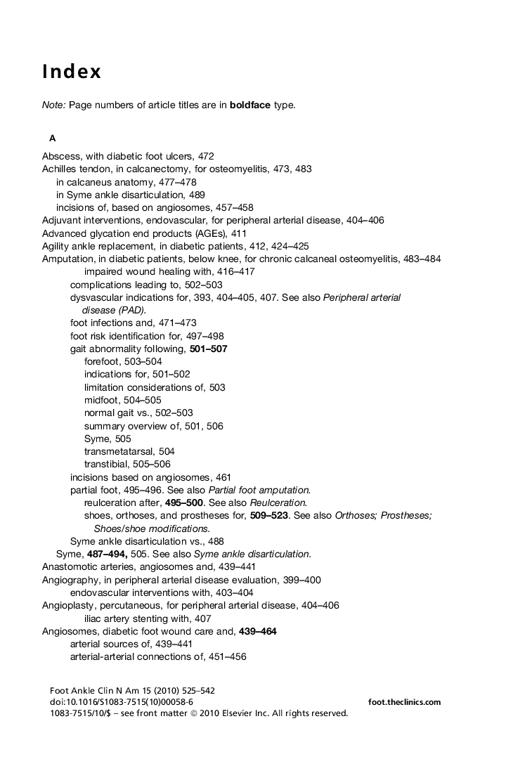 Index
