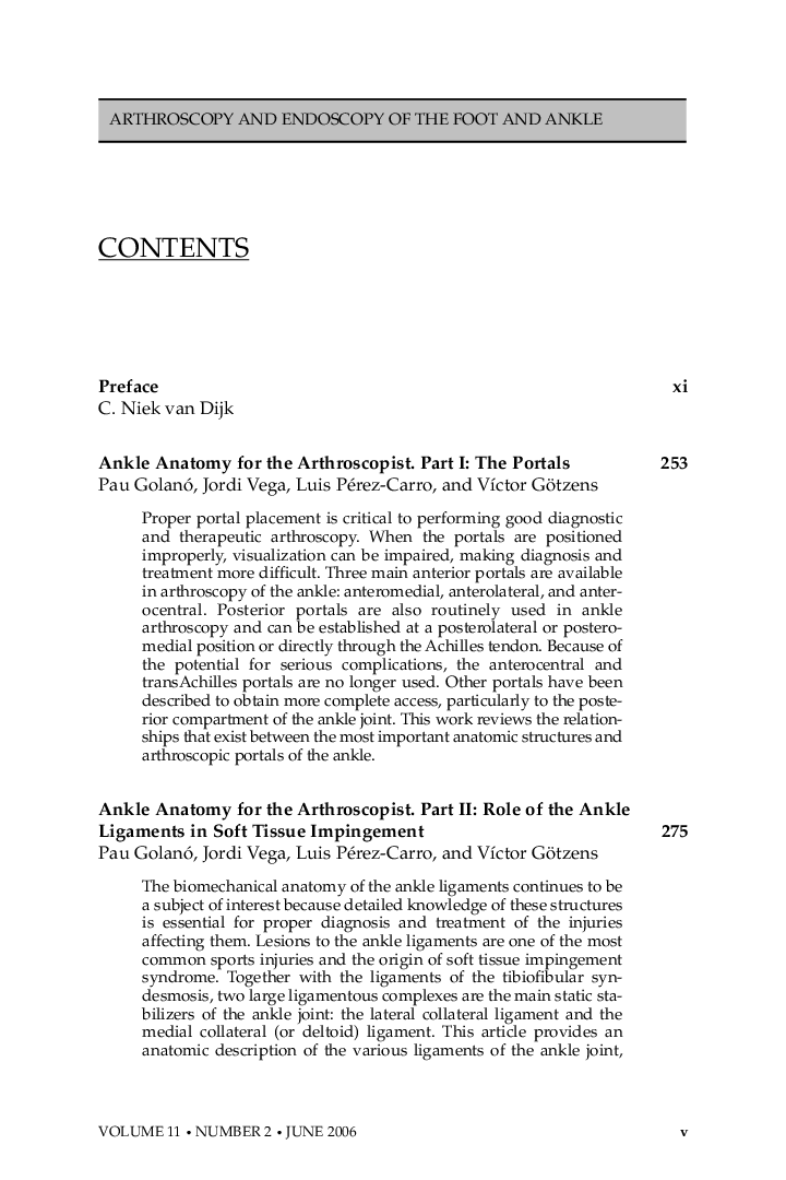 Contents