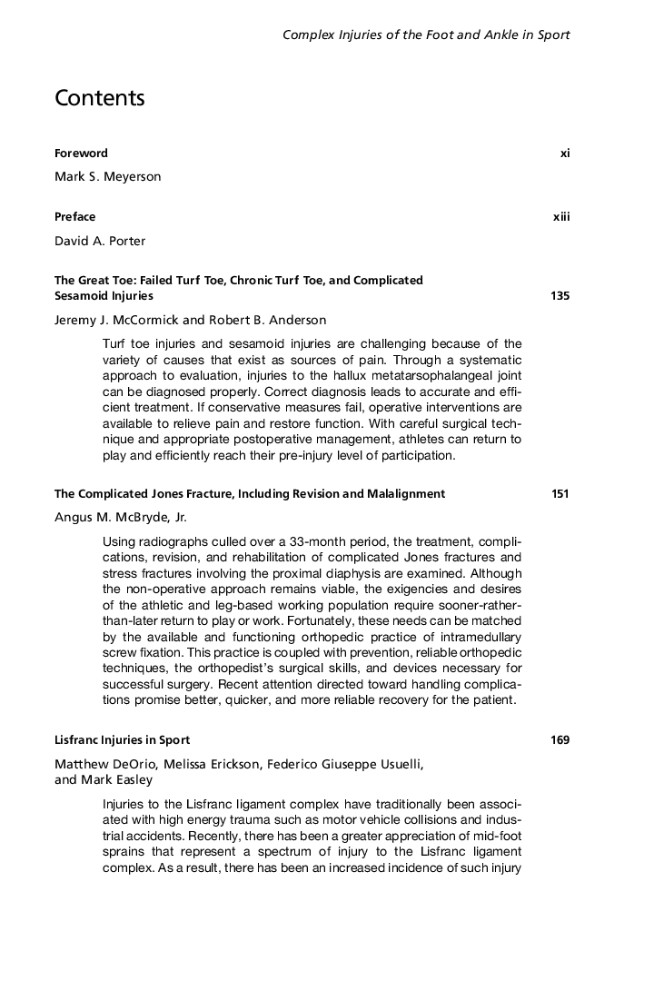 Contents