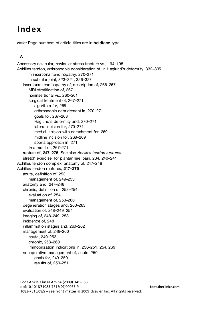 Index