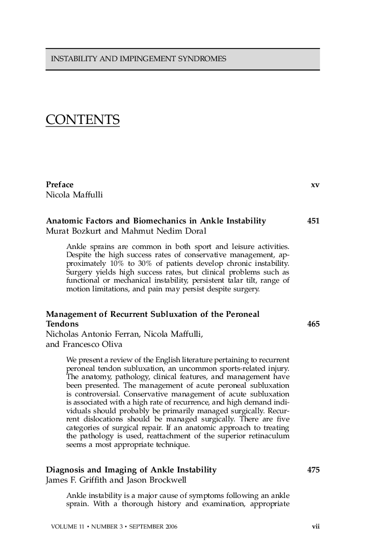 TOC