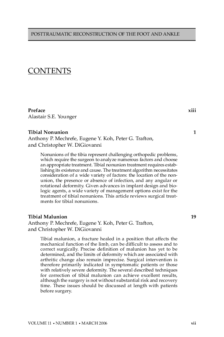 Contents