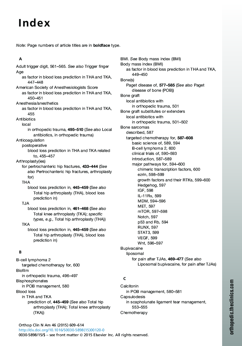 Index