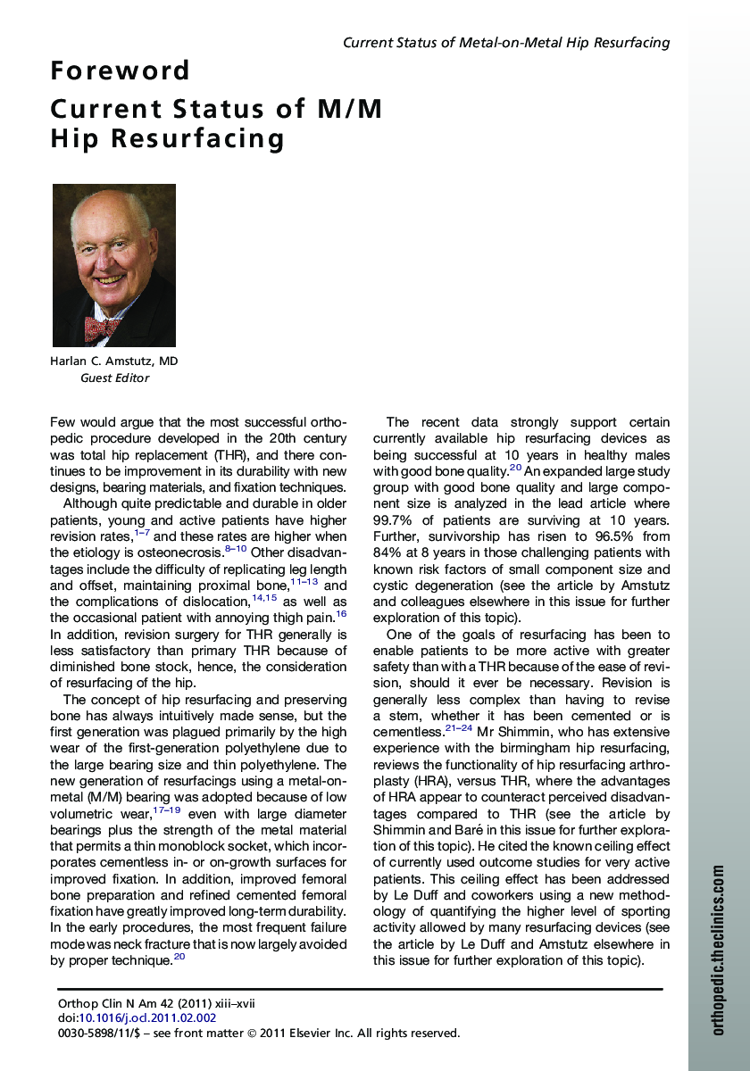 Foreword