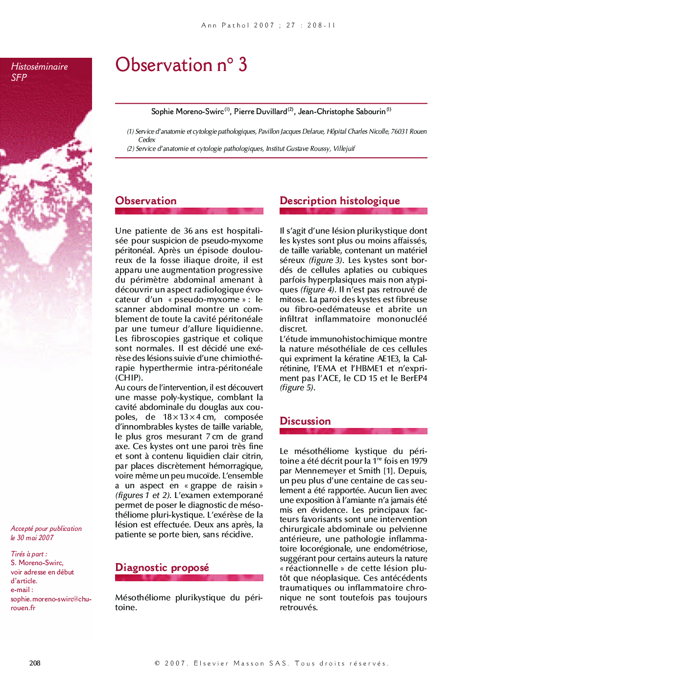 Observation nÂ° 3