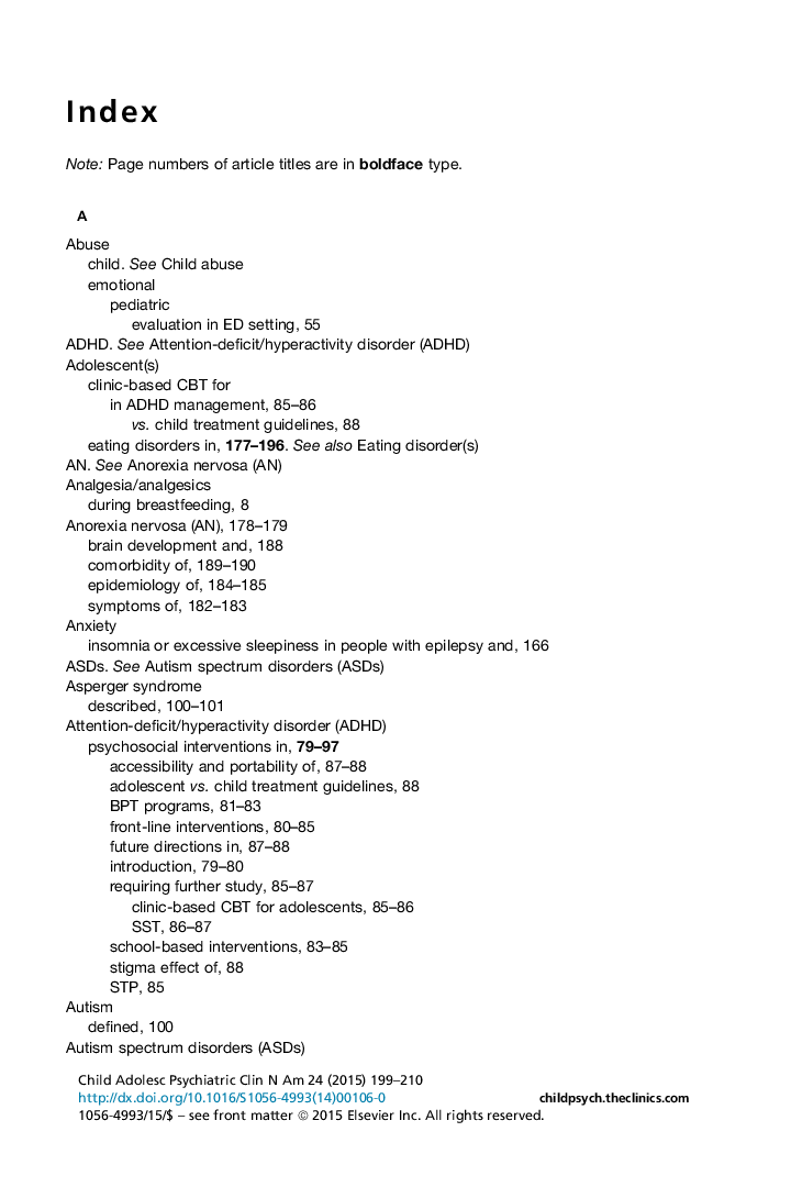 Index
