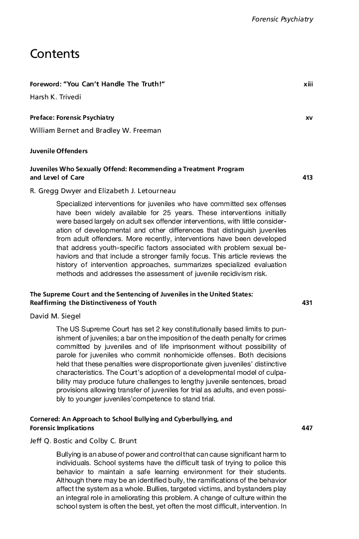 Contents