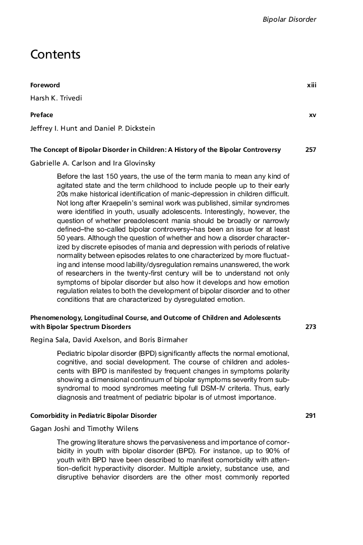 Contents